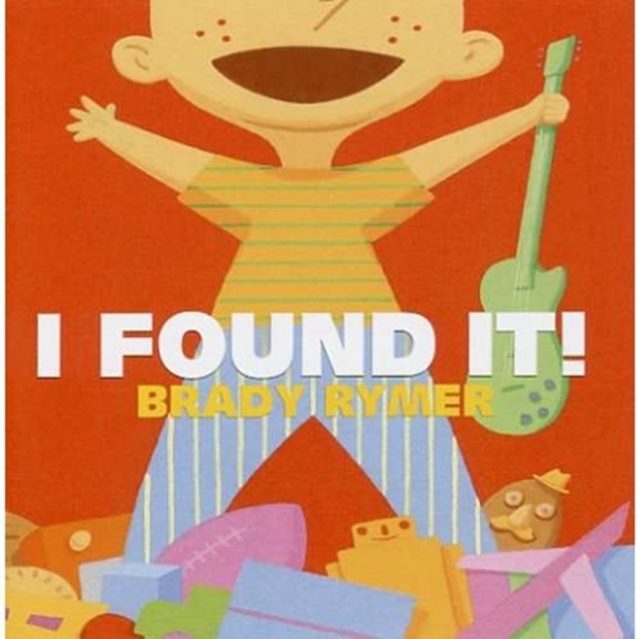 I Found It
