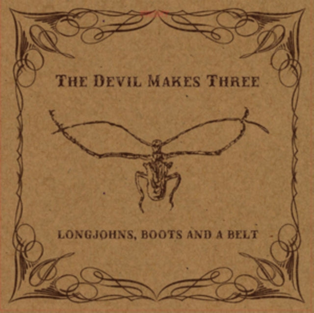 Longjohns, Boots and a Belt