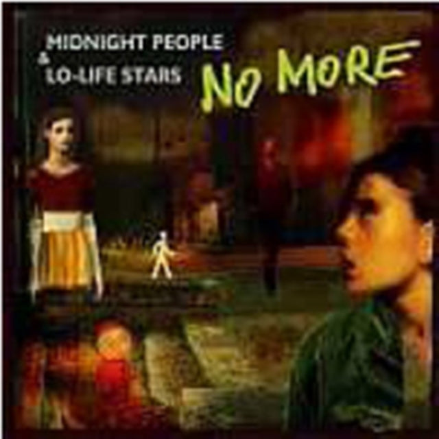 Midnight People And Lo-Life St