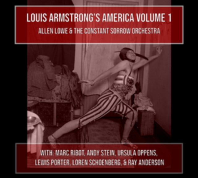 Louis Armstrong's America