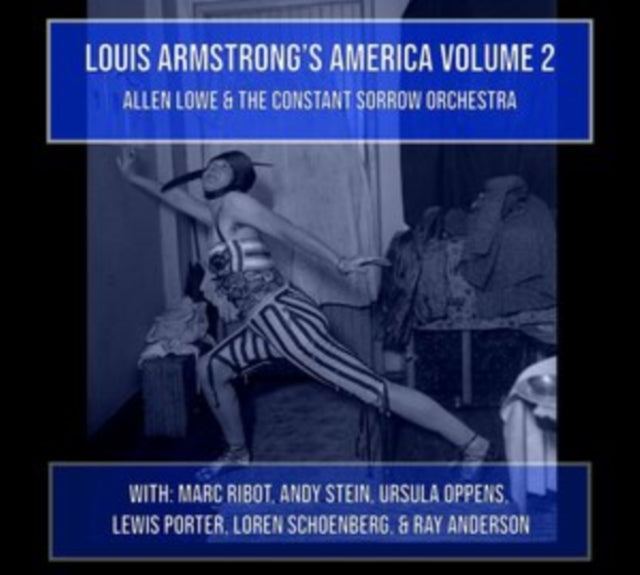 Louis Armstrong's America