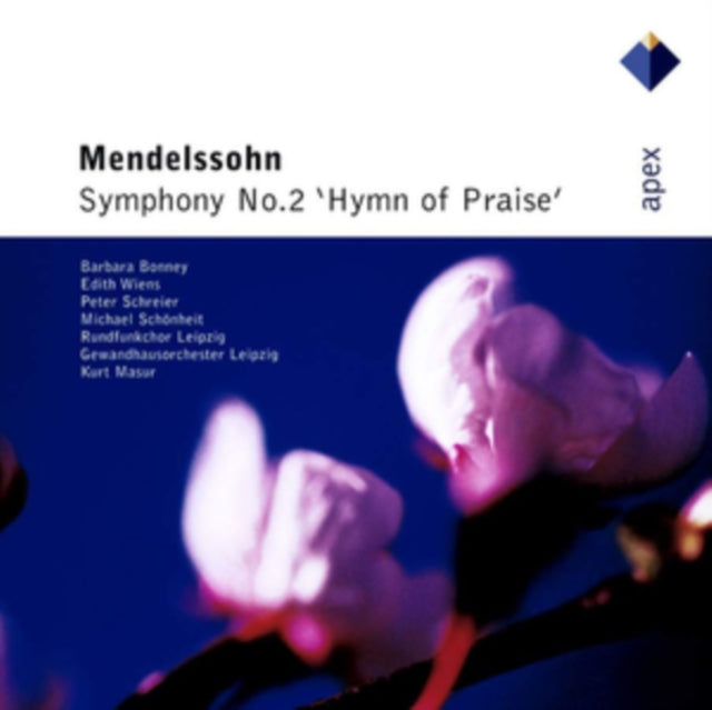 Symphony No. 2 (Masur, Rundfunkchor Leipzig)