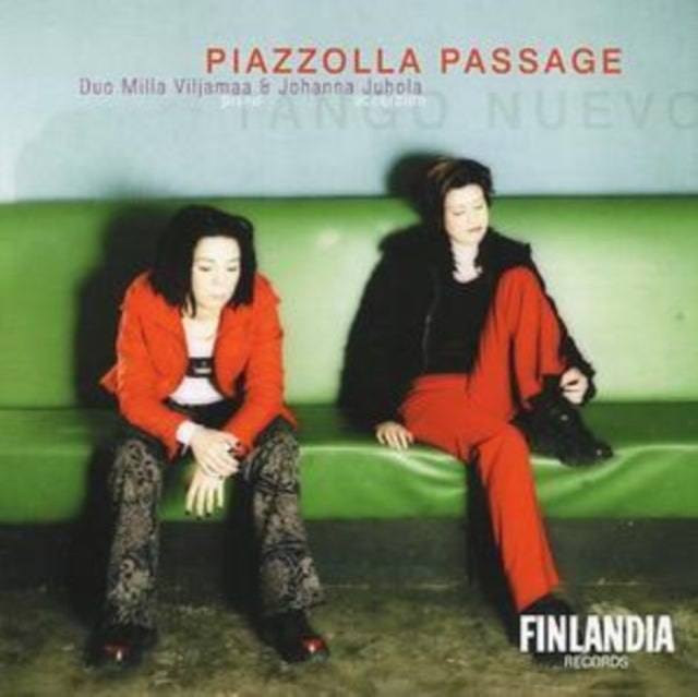 Piazzolla Passage (Viljamaa, Juhola)