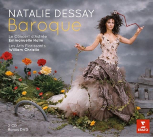 Natalie Dessay: Baroque