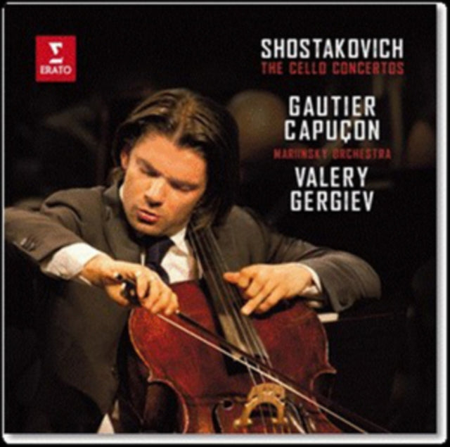 Shostakovich: The Cello Concertos