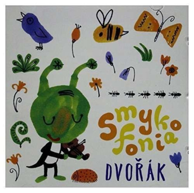Smykofonia: Dvorak