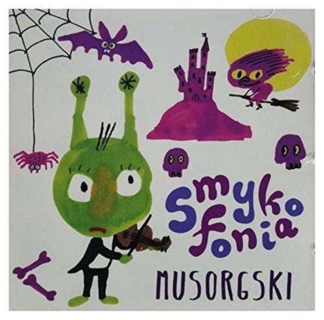 Smykofonia: Musorgski