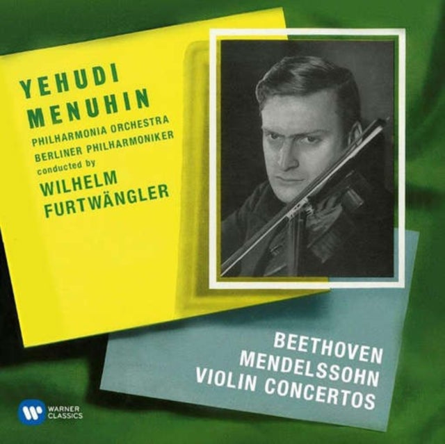 Beethoven/Mendelssohn: Violin Concertos