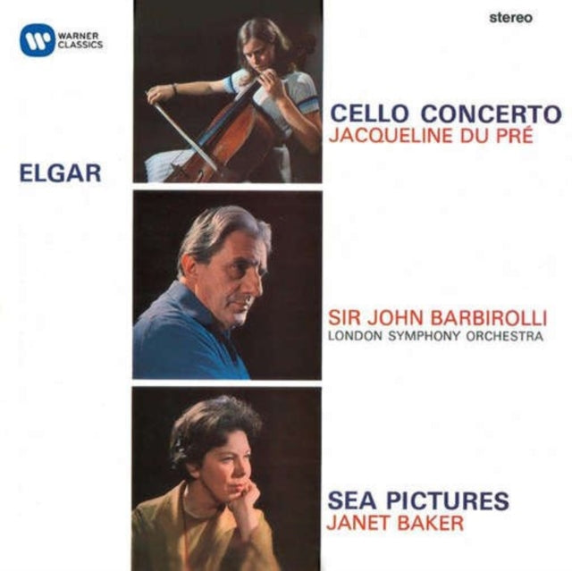 Elgar: Cello Concerto
