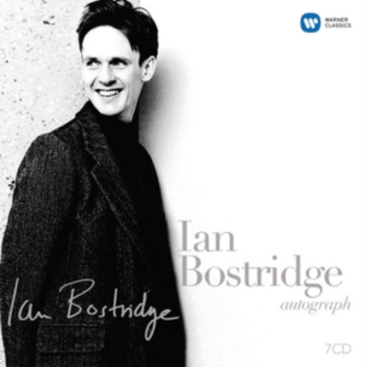 Ian Bostridge: Autograph