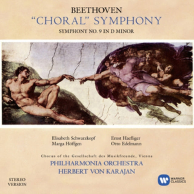 Beethoven: 'Choral' Symphony