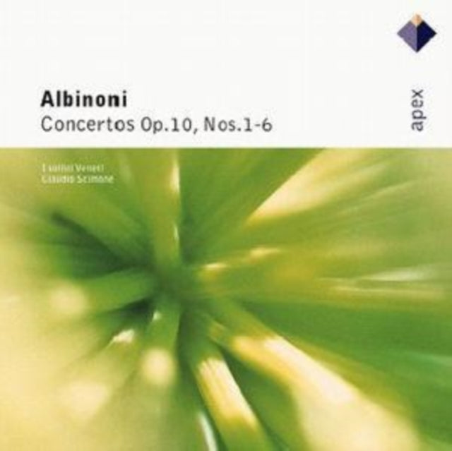 Concertos Op. 10, Nos.1 - 6 (Scimone, I Solisti Veneti)