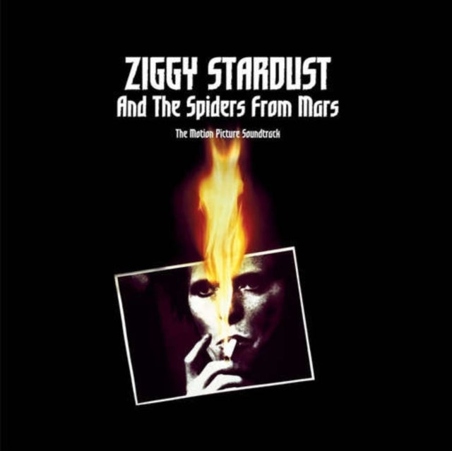 Ziggy Stardust and the Spiders from Mars