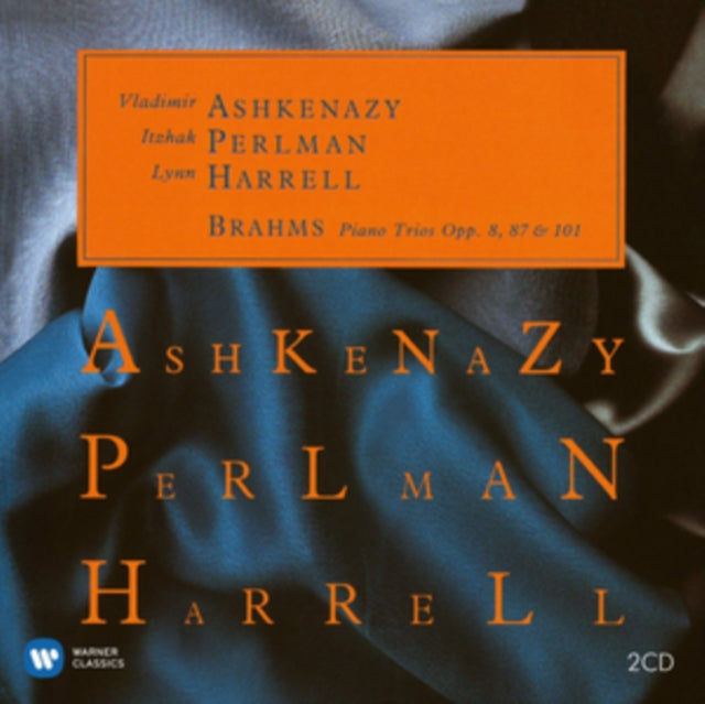 Brahms: Piano Trios, Opp. 8, 87 & 101