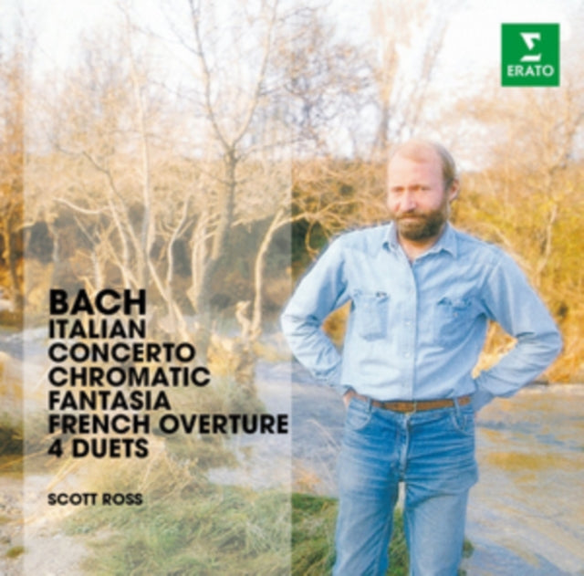 Bach: Italian Concerto/Chromatic Fantasia/French Overture/4 Duets