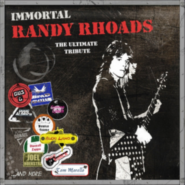 Immortal Randy Rhoads