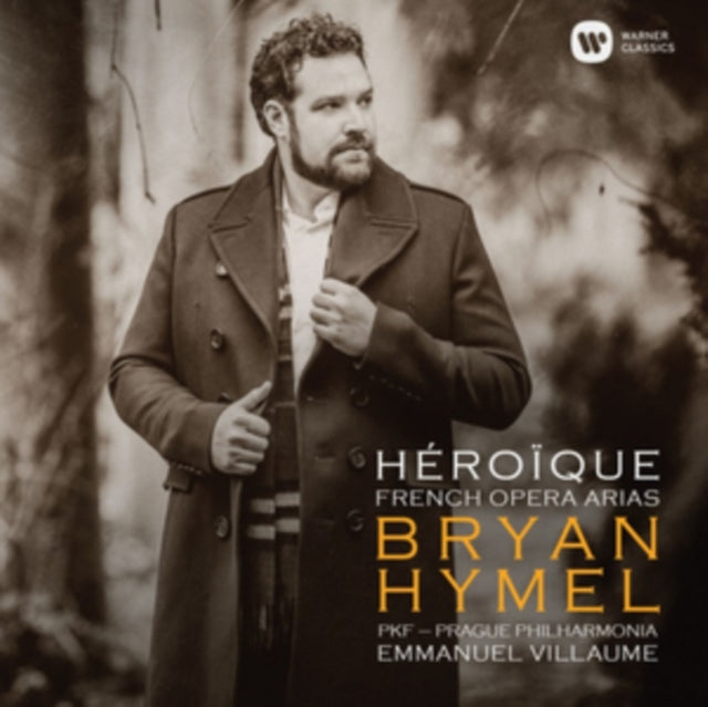 Bryan Hymel: Héroique
