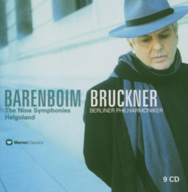 Bruckner: The Nine Symphonies/Helgoland