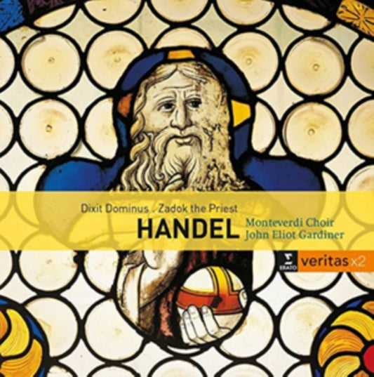 Handel: Dixit Dominus/Zadok the Priest
