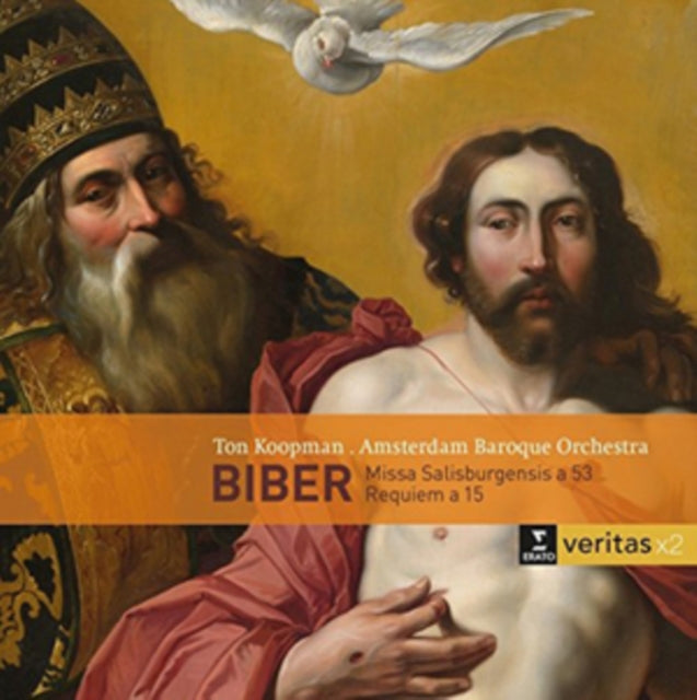 Biber: Missa Salisburgensis a 53/Requiem a 15