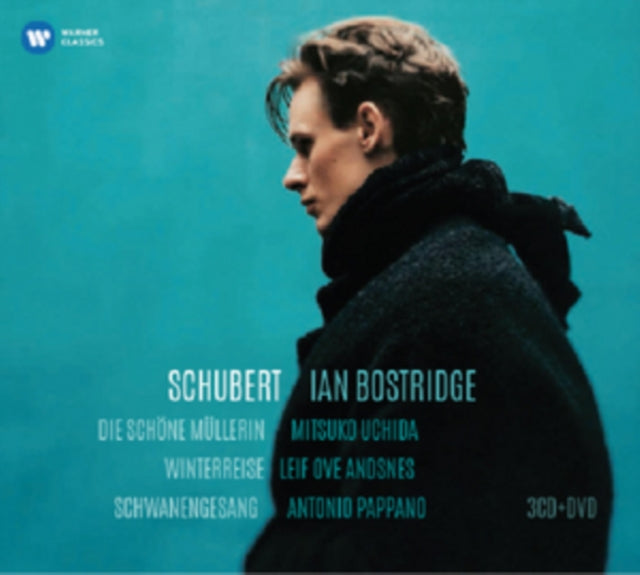 Schubert: Die Schöne Müllerin/Winterreise/Schwanengesang/...