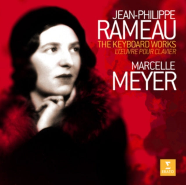 Jean-Philippe Rameau: The Keyboard Works