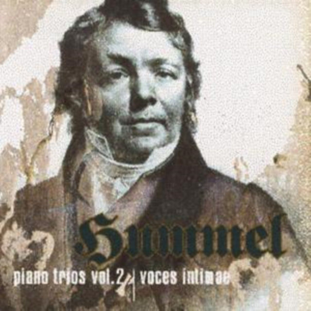 Complete Piano Trios Vol. 2 (Cecchetti, Voces Intimae)