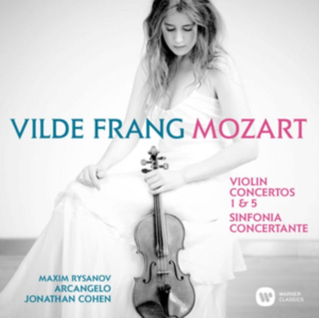 Vilde Frang: Mozart