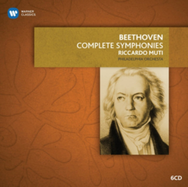 Beethoven: Complete Symphonies