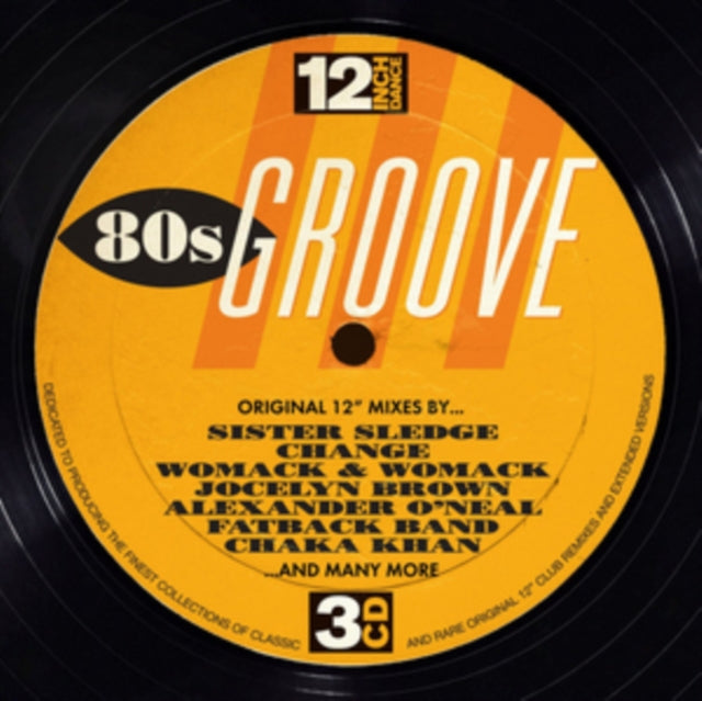 12 Inch Dance