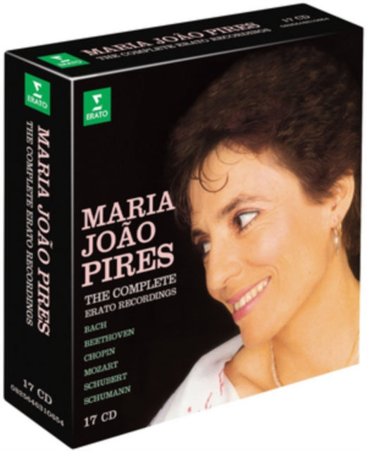 Maria Joao Pires: The Complete Erato Recordings