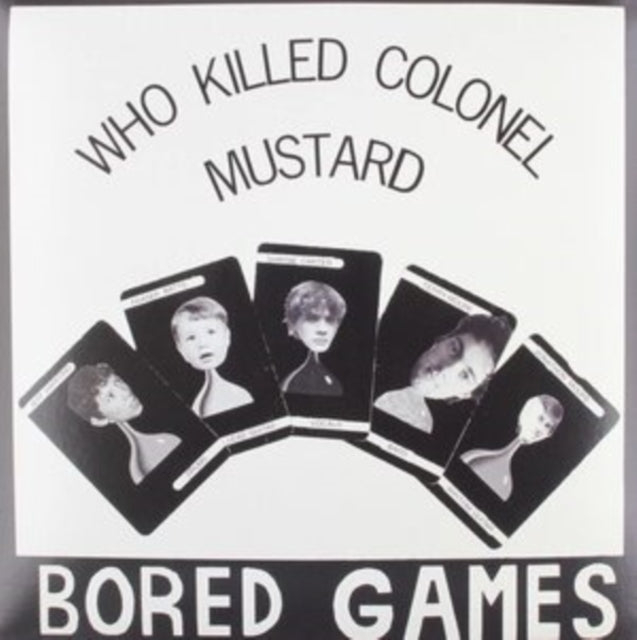 Who Killed Colonel Mustard