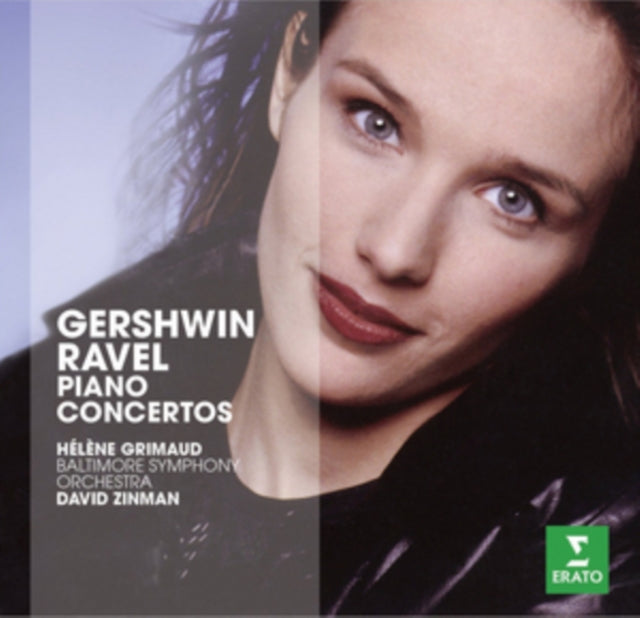 Gershwin/Ravel: Piano Concertos