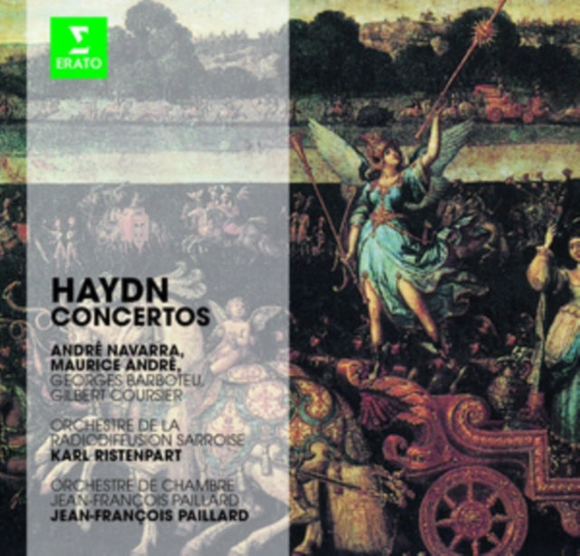 Haydn: Concertos