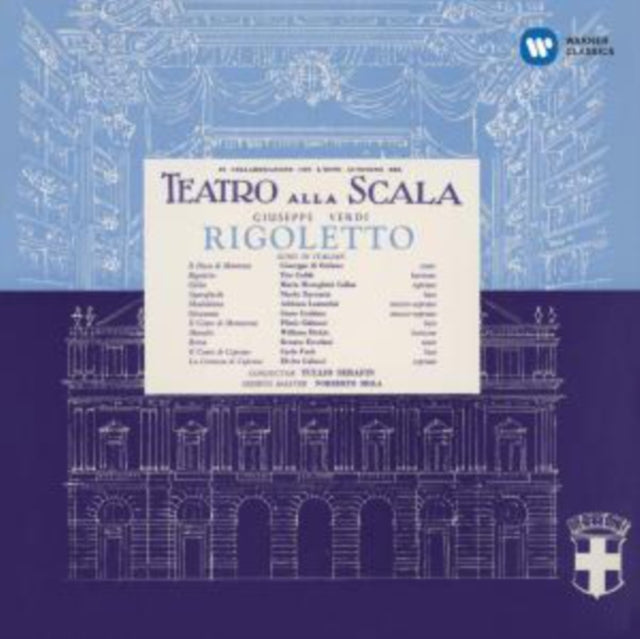 Giuseppe Verdi: Rigoletto