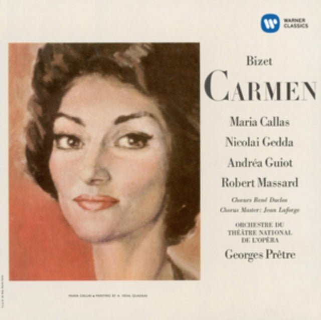 Bizet: Carmen