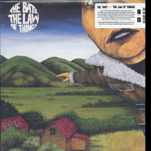 The Law of Things