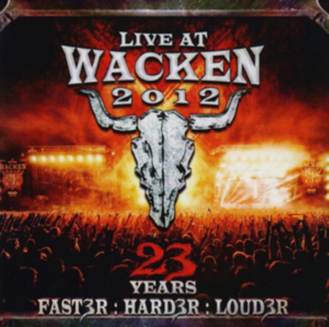 Live at Wacken 2012