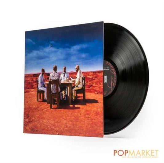 Black Holes And Revelations