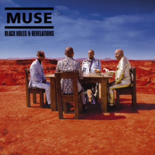 Black Holes & Revelations