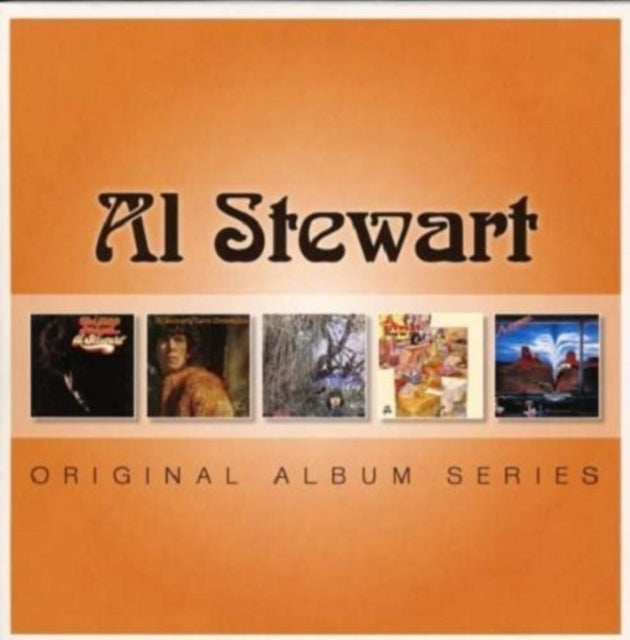 Al Stewart