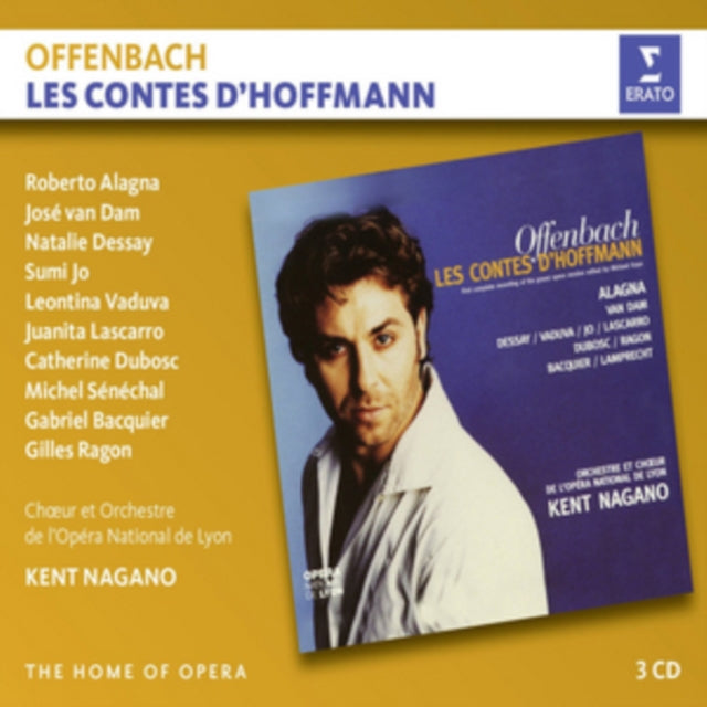 Offenbach: Les Contes D'Hoffmann