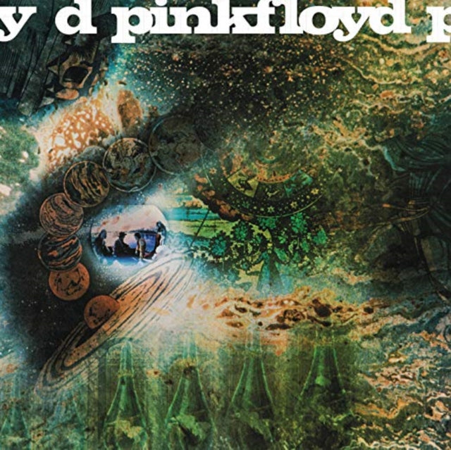 A Saucerful of Secrets