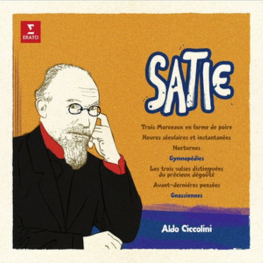 Satie: Gymnopédies/Gnossiennes