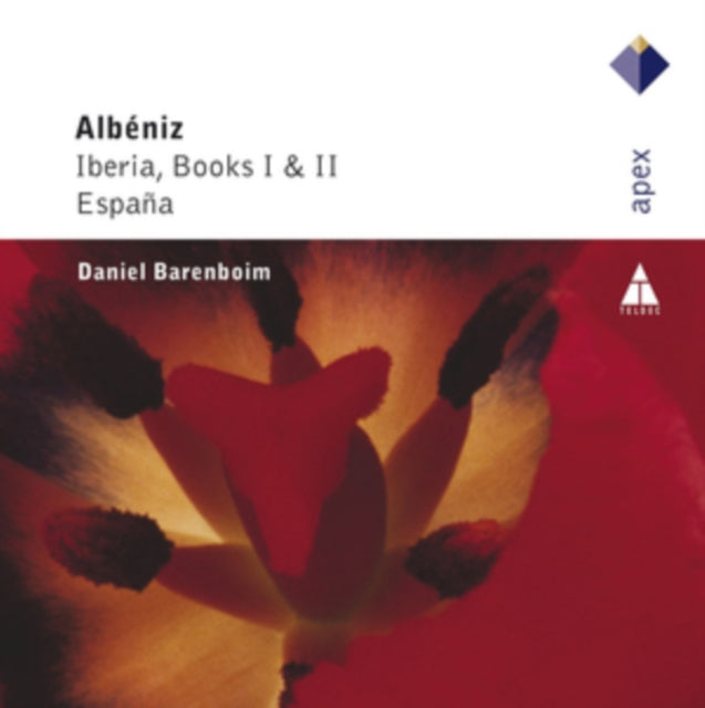 Albéniz: Iberia, Books I & II/Espana