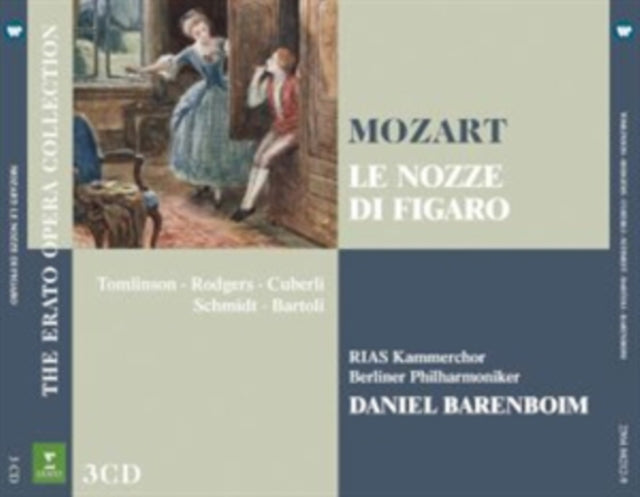 Mozart: Le Nozze Di Figaro