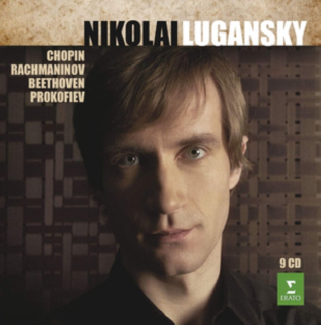 Nikolai Lugansky: Chopin/Rachmaninov/Beethoven/Prokofiev