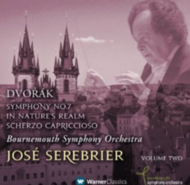 Dvorák: Symphony No. 7/In Nature's Realm/Scherzo Capriccioso