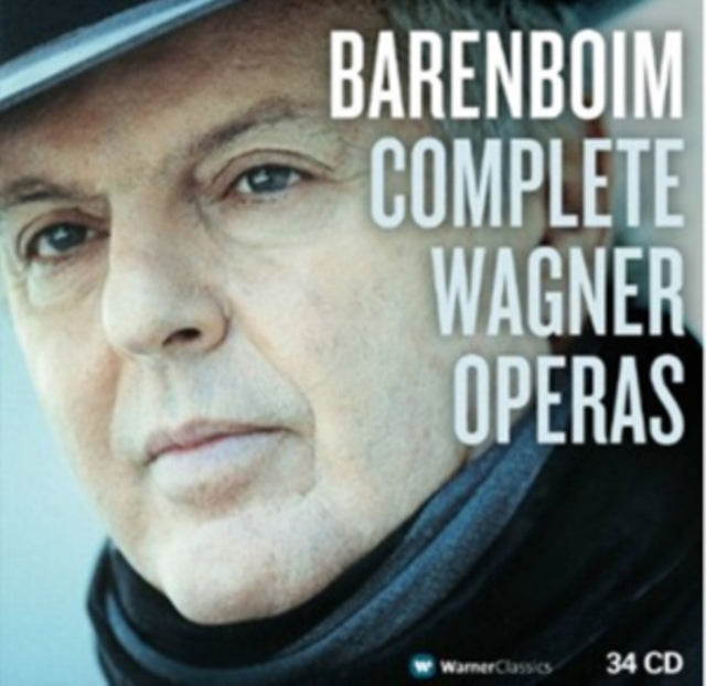 Barenboim: Complete Wagner Operas