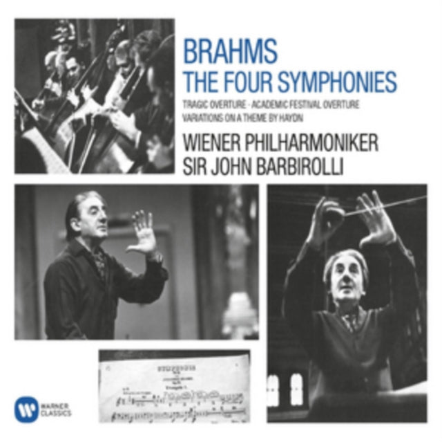 Brahms: The Four Symphonies
